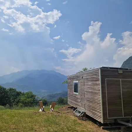 Tra Montagne Verdi E Acque Azzurre In Val D'arzino *