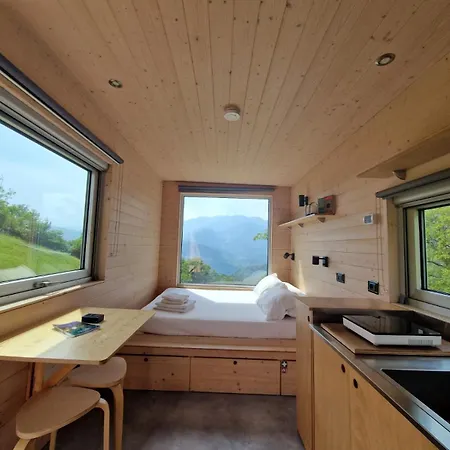 Tra Montagne Verdi E Acque Azzurre In Val D'arzino Οργανωμένο κάμπινγκ *