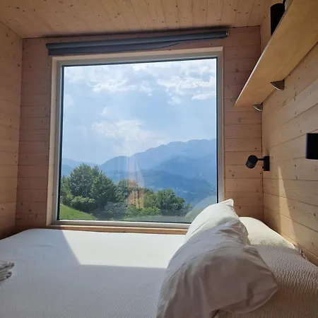 Tra Montagne Verdi E Acque Azzurre In Val D'arzino Οργανωμένο κάμπινγκ Vito d'Asio