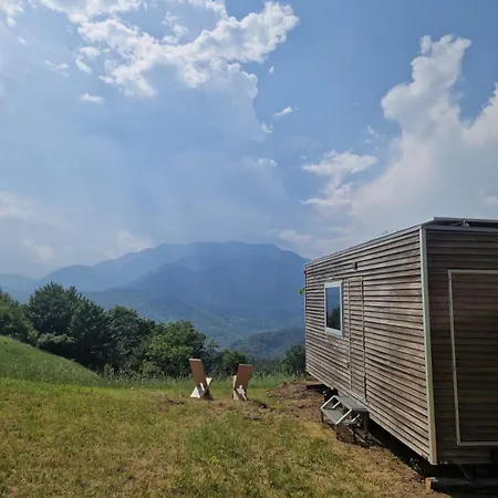 Tra Montagne Verdi E Acque Azzurre In Val D'arzino Οργανωμένο κάμπινγκ Vito d'Asio