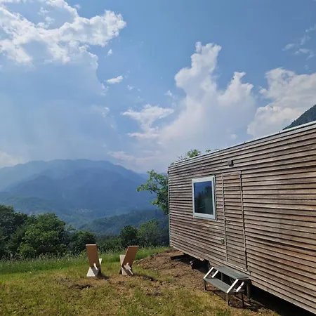 Tra Montagne Verdi E Acque Azzurre In Val D'arzino Οργανωμένο κάμπινγκ